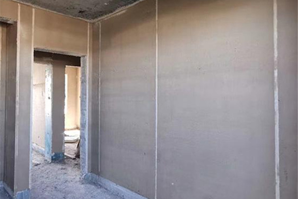 機噴抹灰石膏施工中基層準備包括哪些步驟？